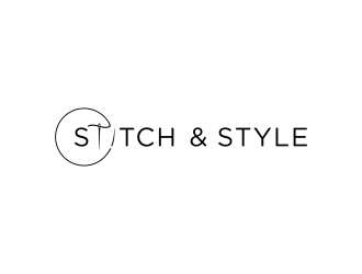 Stitch & Style logo design by salis17