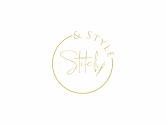 Stitch & Style logo design by ayda_art