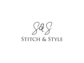 Stitch & Style logo design by RIANW