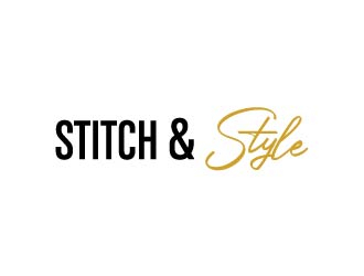 Stitch & Style logo design by maserik