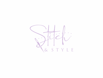 Stitch & Style logo design by ayda_art