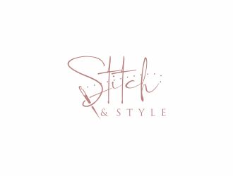 Stitch & Style logo design by ayda_art