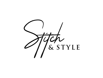 Stitch & Style logo design by asyqh