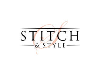 Stitch & Style logo design by asyqh