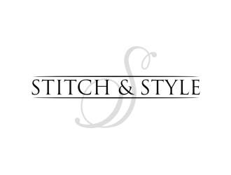 Stitch & Style logo design by wa_2