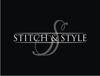 Stitch & Style logo design by wa_2