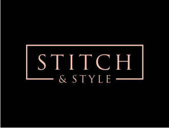 Stitch & Style logo design by asyqh