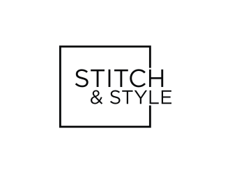 Stitch & Style logo design by wa_2