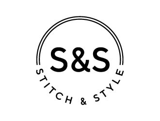 Stitch & Style logo design by maserik