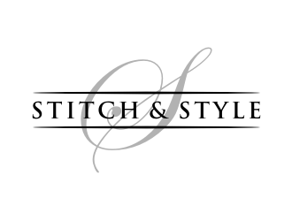 Stitch & Style logo design by Zhafir