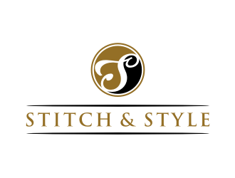 Stitch & Style logo design by Zhafir