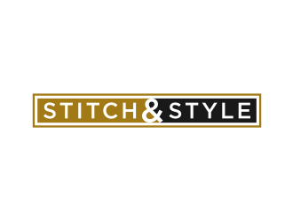 Stitch & Style logo design by Zhafir