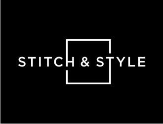 Stitch & Style logo design by Zhafir