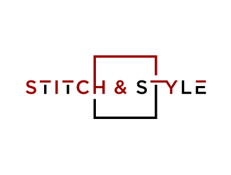 Stitch & Style logo design by Zhafir