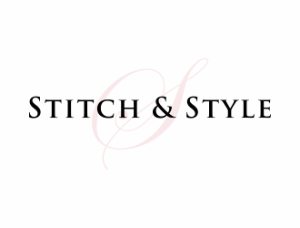 Stitch & Style logo design by hopee