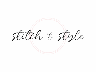 Stitch & Style logo design by hopee