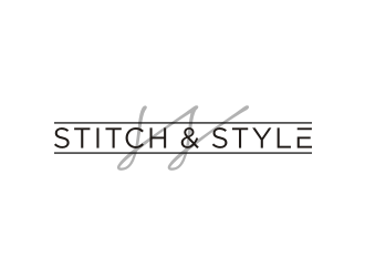 Stitch & Style logo design by johana