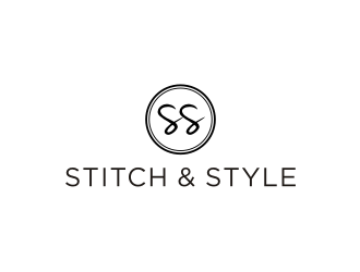 Stitch & Style logo design by johana