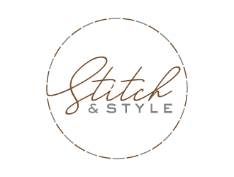 Stitch & Style logo design by Ultimatum