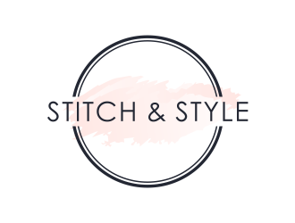 Stitch & Style logo design by GassPoll