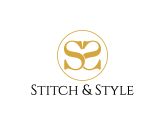 Stitch & Style logo design by yans