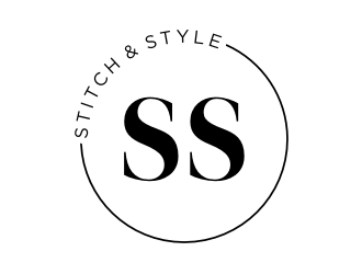 Stitch & Style logo design by Franky.