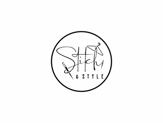 Stitch & Style logo design by ayda_art