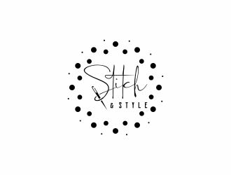 Stitch & Style logo design by ayda_art