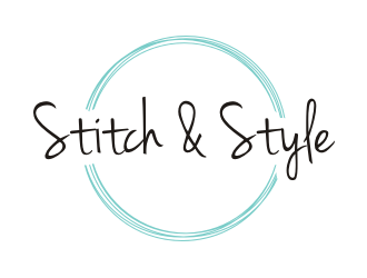 Stitch & Style logo design by Franky.