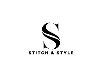 Stitch & Style logo design by daywalker