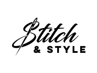 Stitch & Style logo design by daywalker