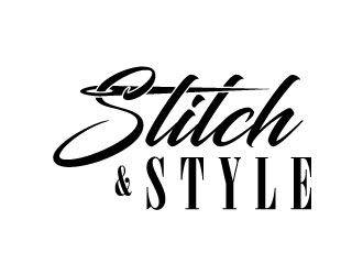 Stitch & Style logo design by daywalker