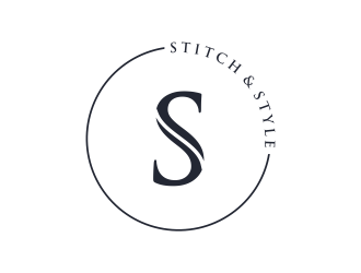 Stitch & Style logo design by GassPoll