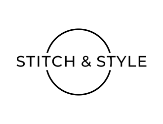 Stitch & Style logo design by creator_studios