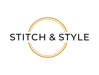 Stitch & Style logo design by creator_studios