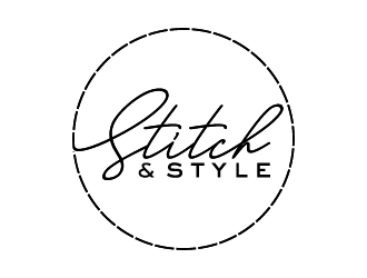 Stitch & Style logo design by Ultimatum