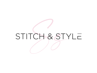 Stitch & Style logo design by vostre