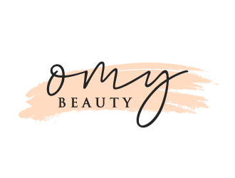 omy beauty logo design by torresace