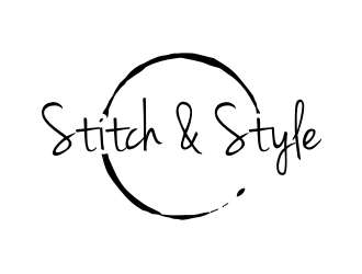 Stitch & Style logo design by puthreeone