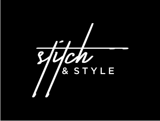 Stitch & Style logo design by puthreeone