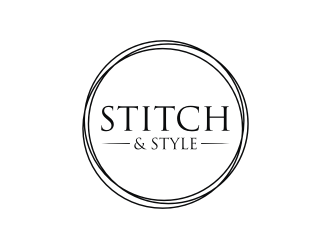 Stitch & Style logo design by wa_2