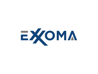 Exxoma logo design by RIANW