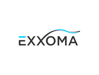 Exxoma logo design by Kraken