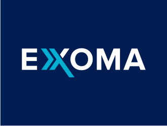 Exxoma logo design by puthreeone