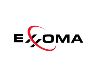 Exxoma logo design by jonggol