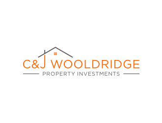 C&J Wooldridge Property Investments logo design by asyqh