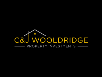 C&J Wooldridge Property Investments logo design by asyqh