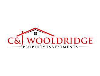 C&J Wooldridge Property Investments logo design by puthreeone