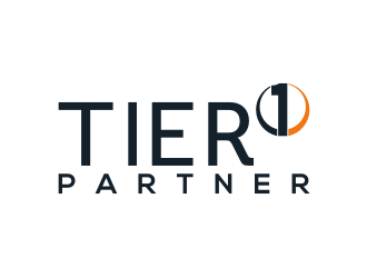 Tier 1 Partner logo design by larasati