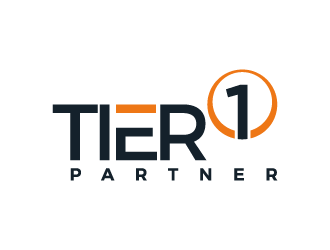 Tier 1 Partner logo design by denfransko